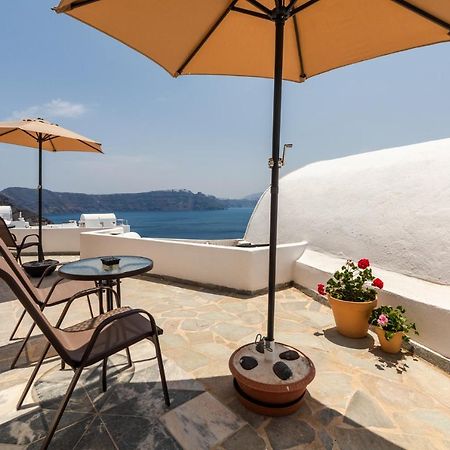 Ostria Caldera Studios Oia  Esterno foto