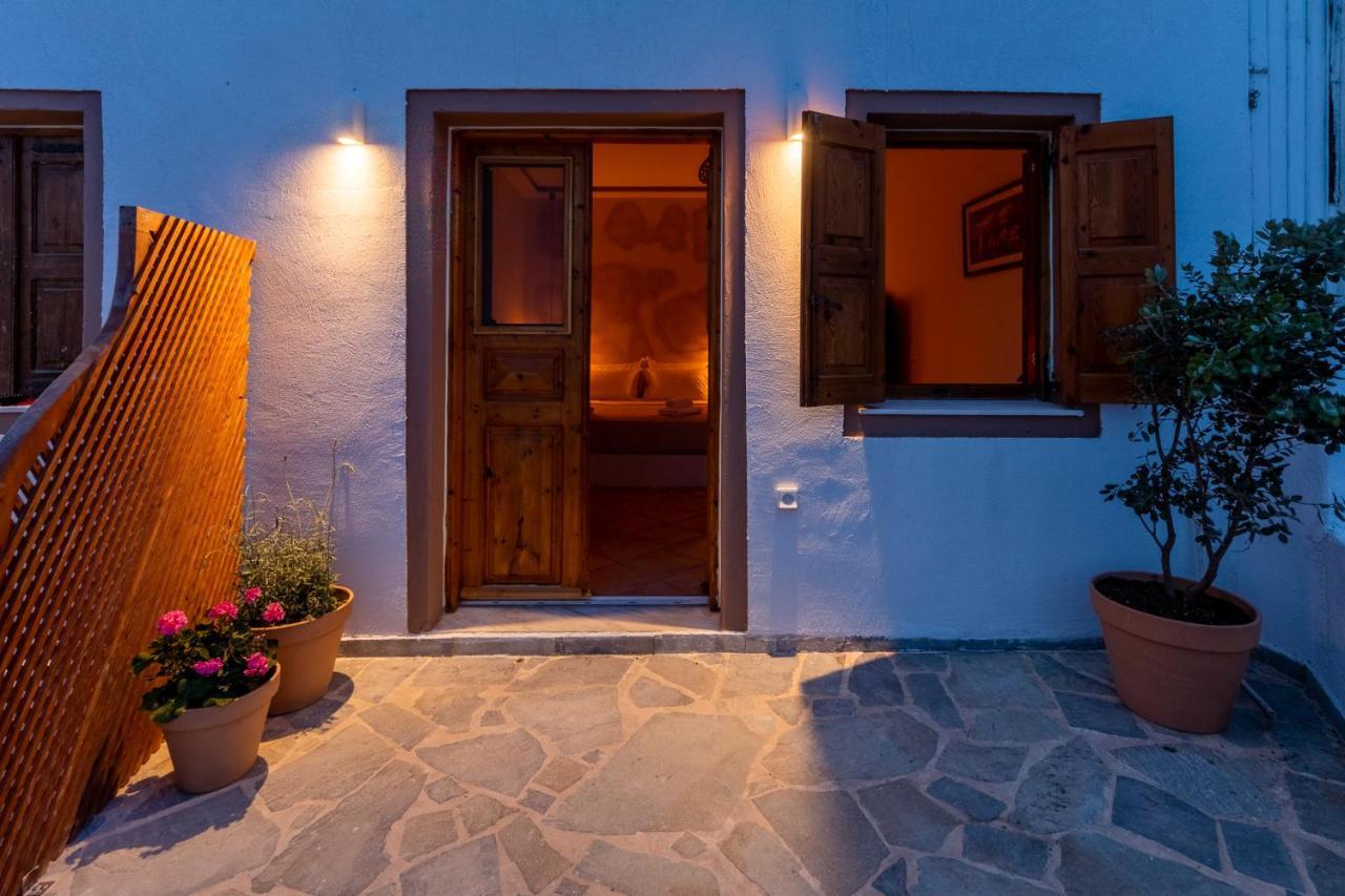 Ostria Caldera Studios Oia  Esterno foto