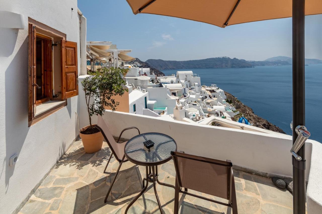 Ostria Caldera Studios Oia  Esterno foto