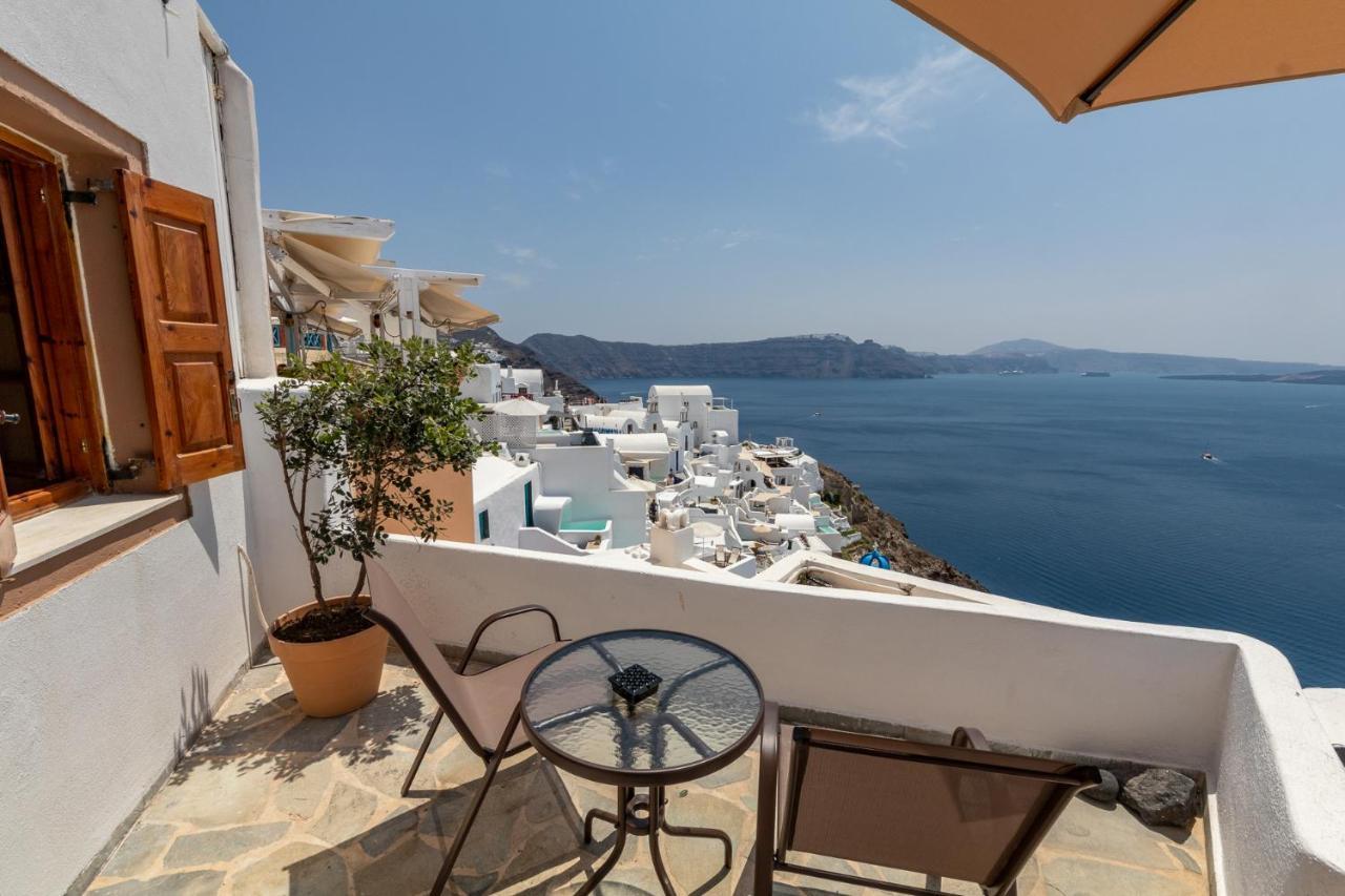 Ostria Caldera Studios Oia  Esterno foto