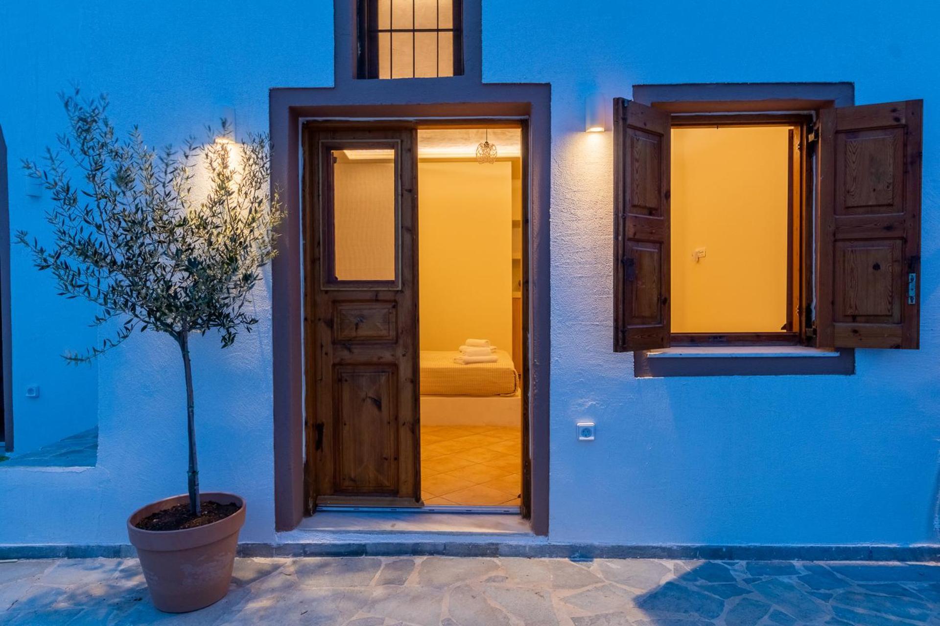 Ostria Caldera Studios Oia  Esterno foto